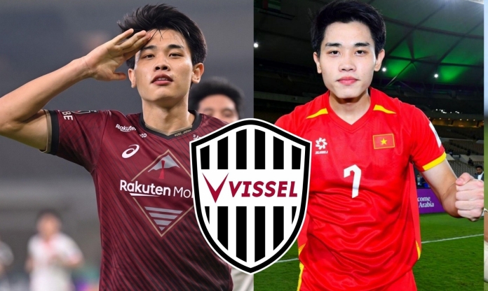 CĐV Đông Nam Á dậy sóng trước tin đồn Đình Bắc gia nhập Vissel Kobe