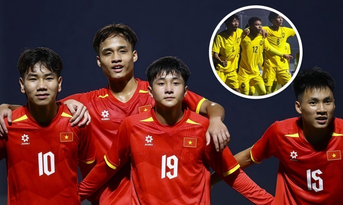 Nhận định U17 Việt Nam vs U17 Malaysia: Vô địch tuyệt đối!