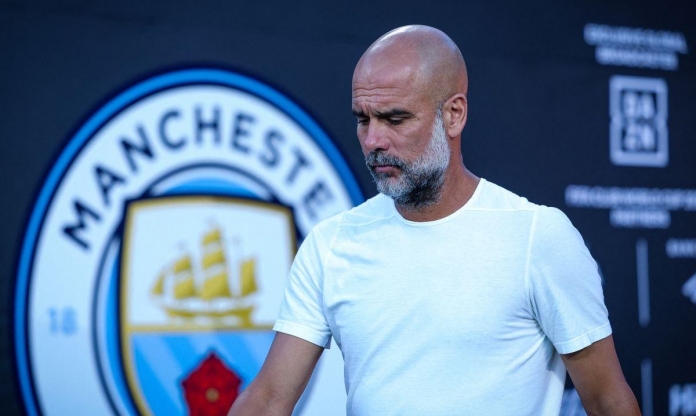 Man City đã tìm thấy HLV thay thế Pep Guardiola