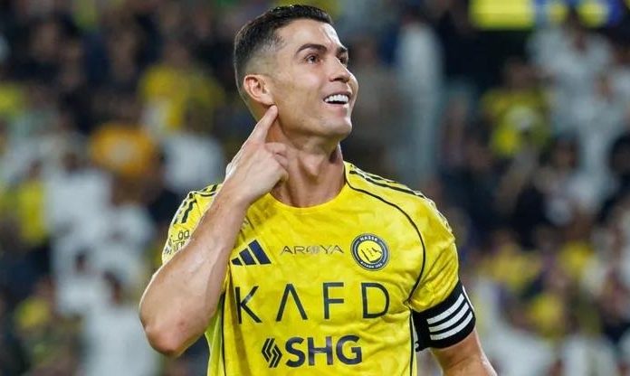 Ronaldo hướng đến cú ăn 5 vĩ đại