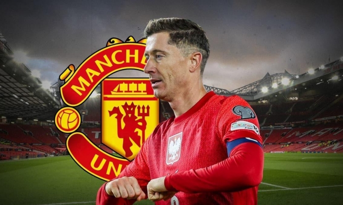 Chuyển nhượng MU 26/4: Old Trafford đón cái tên mới; Xong vụ chiêu mộ Lewandowski