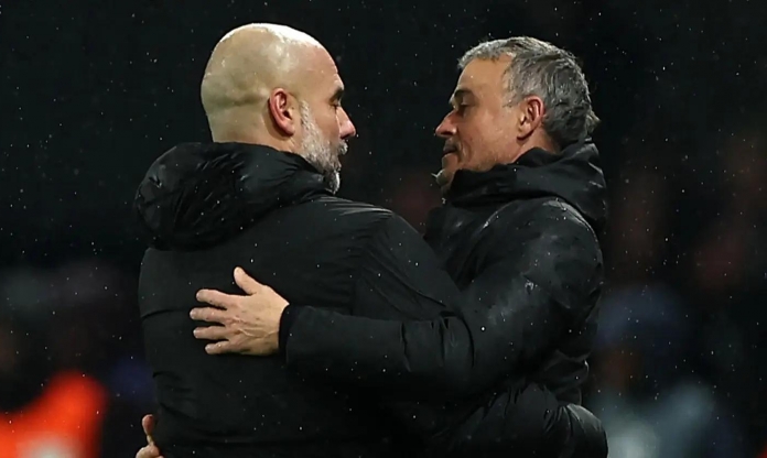 Luis Enrique phá kỷ lục Champions League của Pep Guardiola