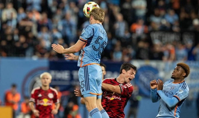 Nhận định New York Red Bulls vs New York City: Căng thẳng tột độ