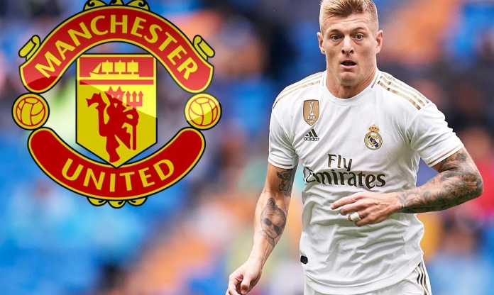 Chốt giá hời, MU quyết chiêu mộ 'Toni Kroos' thế hệ mới