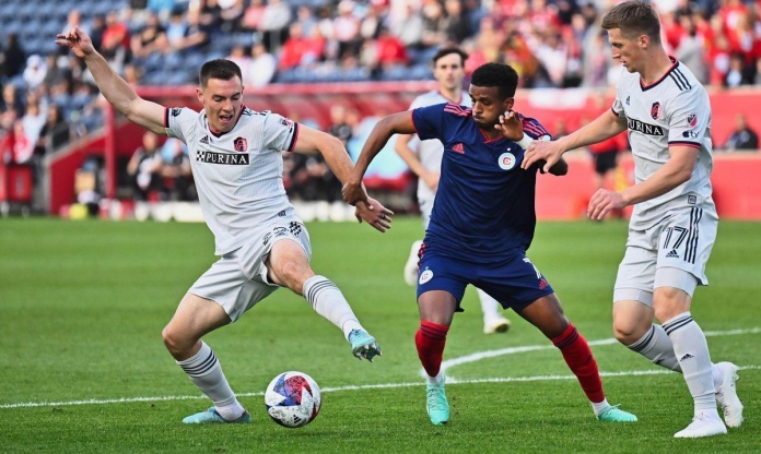 Nhận định Chicago Fire vs St. Louis City: Niềm vui cho chủ nhà