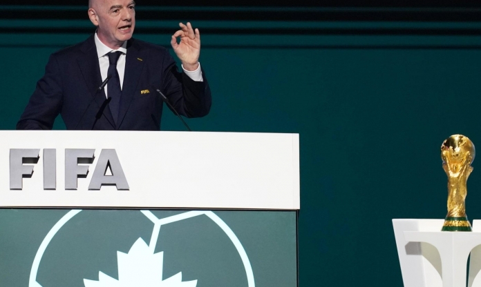 CHÍNH THỨC: FIFA ra phán quyết về số phận của ĐT Iran tại World Cup