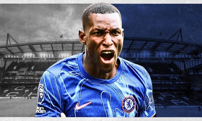 Chelsea đưa ra yêu cầu chuyển nhượng Nicolas Jackson