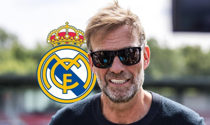 Tiếp quản Real Madrid, HLV Klopp sẽ bị 1 ngôi sao 'cưa ghế'