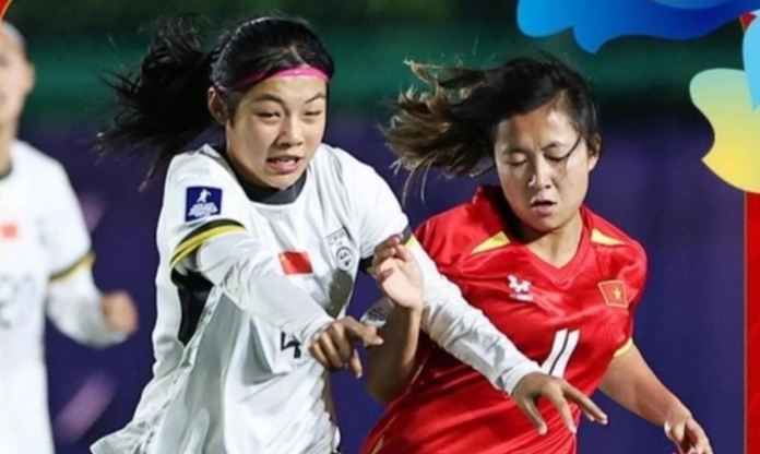 Thua đậm 0-3, U17 Việt Nam vẫn còn nguyên cơ hội đi tiếp