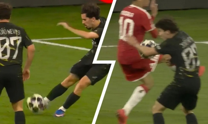 Đã rõ vụ Bayern Munich bị từ chối phạt đền trong trận đấu với PSG