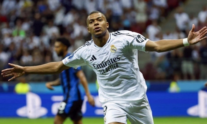 Sụp đổ tại Real Madrid, Mbappe được CLB vĩ đại nước Anh chốt mua