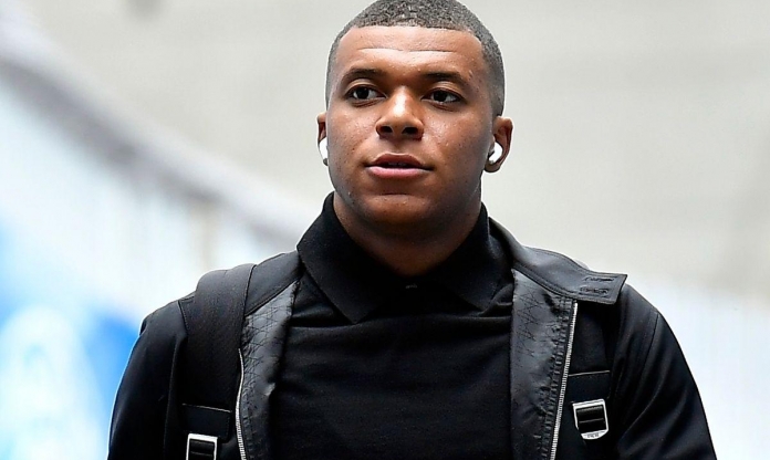 Rời Real Madrid, Mbappe được bến đỗ hùng mạnh nước Anh chọn mua