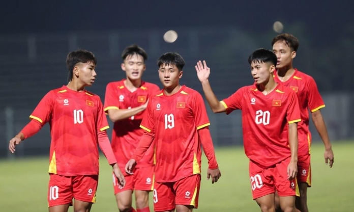 CĐV châu Á nói thẳng 1 điều khi Việt Nam thua 1-4 Hàn Quốc ở giải AFC