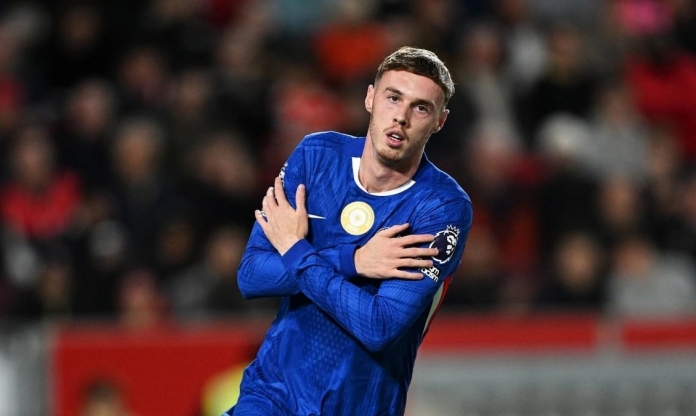 Rời Chelsea, Cole Palmer sẵn sàng chuyển đến 'bến đỗ vĩ đại' châu Âu