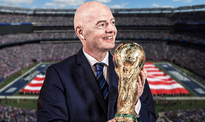 World Cup 2026 gây phẫn nộ khi có '3 hiệp'