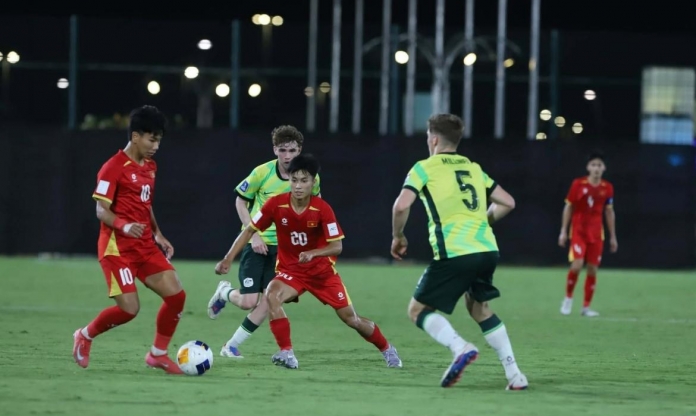 Truyền thông ĐNÁ thốt lên 1 điều khi U17 Việt Nam bị loại ở giải châu Á