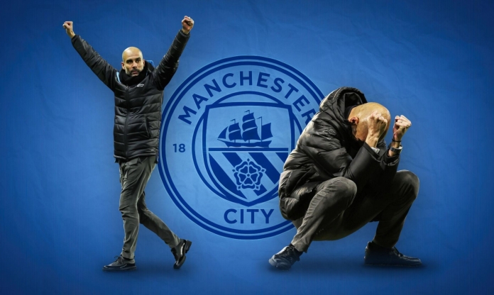 Man City đạt thỏa thuận với HLV thay thế Pep Guardiola