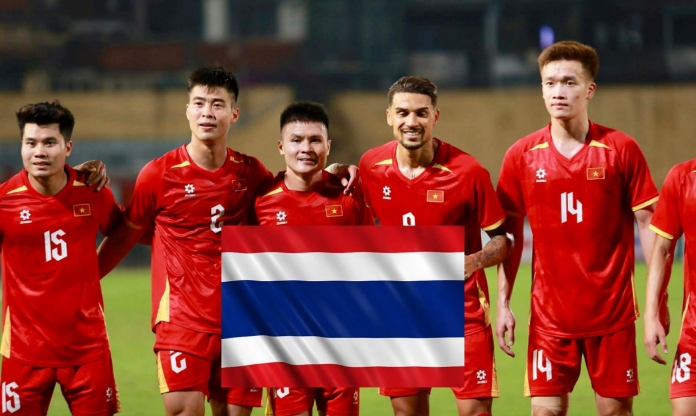 CĐV Thái Lan bất ngờ thốt lên 1 điều về ĐT Việt Nam tại giải châu Á