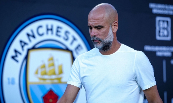 Tạm biệt Pep Guardiola, Man City chốt HLV vô địch thế giới thay thế
