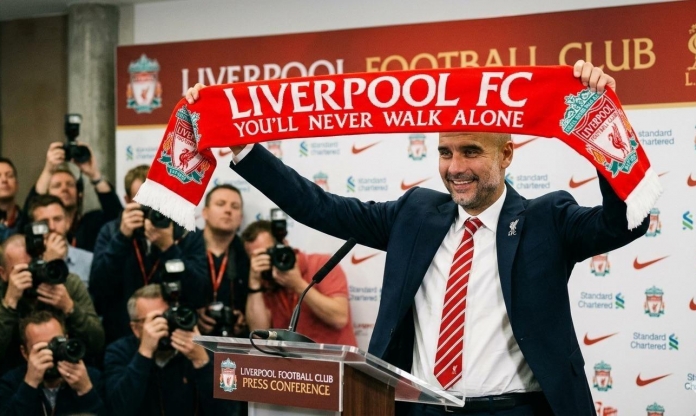 Xong! Ngã ngũ thương vụ Pep Guardiola tiếp quản bến đỗ vĩ đại nước Anh