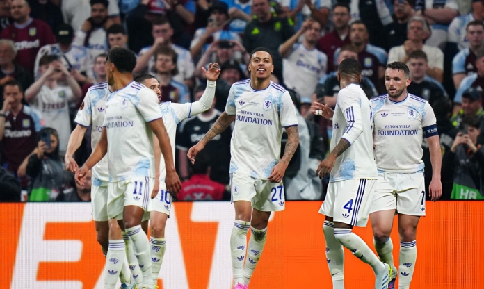 Đại thắng Freiburg, Aston Villa lên ngôi vô địch Europa League 2025/26