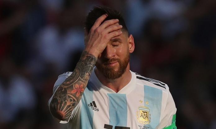 XÁC NHẬN: Rõ vụ Lionel Messi bỏ lỡ World Cup 2026 vì chấn thương