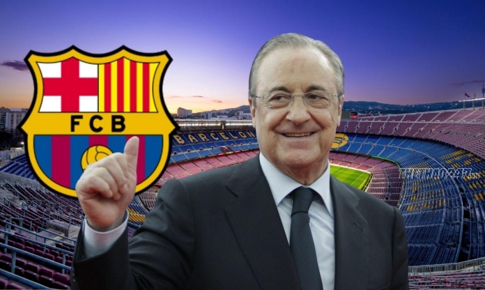 Real Madrid quyết tâm cướp thần đồng số 1 La Masia
