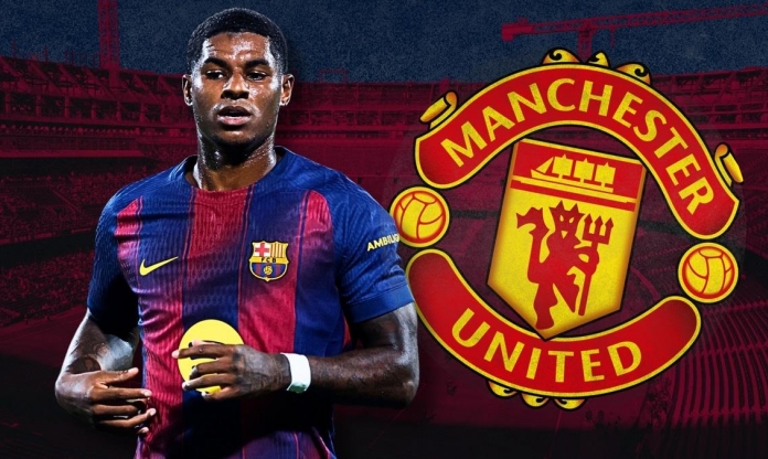 Barca ra quyết định cuối cùng về thương vụ Marcus Rashford