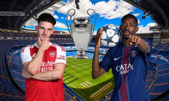 Nhận định Arsenal vs PSG: Lần đầu cho Pháo thủ?