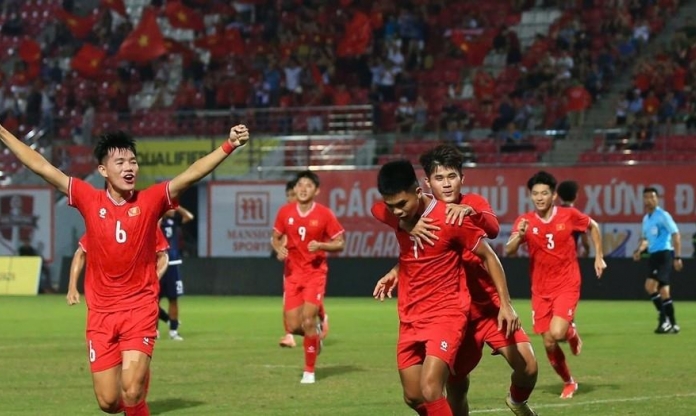 Siêu máy tính dự đoán U20 Việt Nam có 50% cơ hội đi tiếp tại vòng loại U20 châu Á