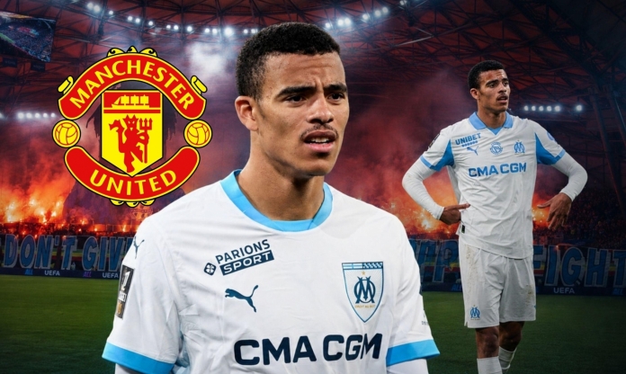 Thỏa thuận đỉnh cao, MU sắp kiếm được bội tiền từ Mason Greenwood