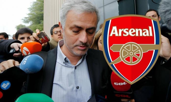Tái thiết Real Madrid, HLV Jose Mourinho chọn mua 'bom tấn' Arsenal