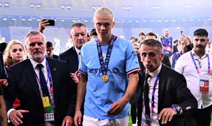 Tin chuyển nhượng 4/6: Real Madrid chốt Haaland, MU hoàn thành vụ 'tiền đạo bom tấn'