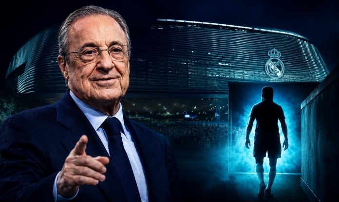 Từ bỏ Vitinha, Real Madrid chốt mua 'đôi chân ma thuật' 150 triệu Euro