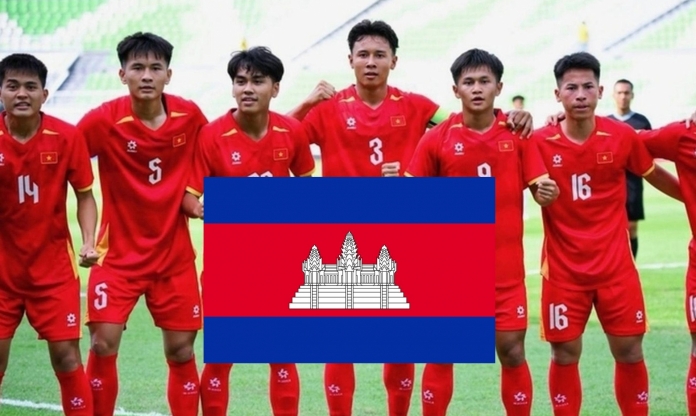 Bị loại bởi Campuchia, U19 Việt Nam lập kỷ lục buồn tồn tại 19 năm