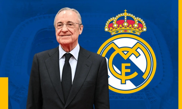 CHÍNH THỨC: Real Madrid hoàn tất thương vụ 120 triệu Euro