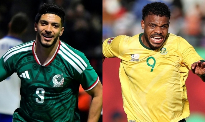 Dự đoán bàn thắng, góc & thẻ phạt Mexico vs Nam Phi, 02h00 ngày 12/6
