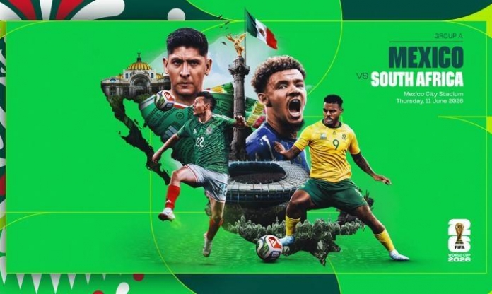 Lịch thi đấu World Cup 2026 ngày 11/6 và kênh phát sóng