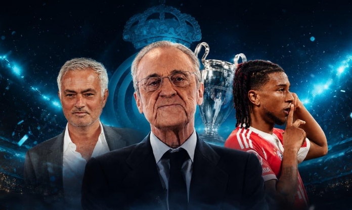 Perez thắng lớn, Real Madrid chính thức có thương vụ hoành tráng tại Bernabeu
