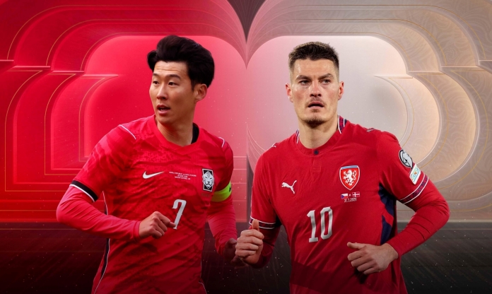 Siêu máy tính chỉ thẳng kết quả Hàn Quốc vs CH Séc: Khó cho Son Heung-min