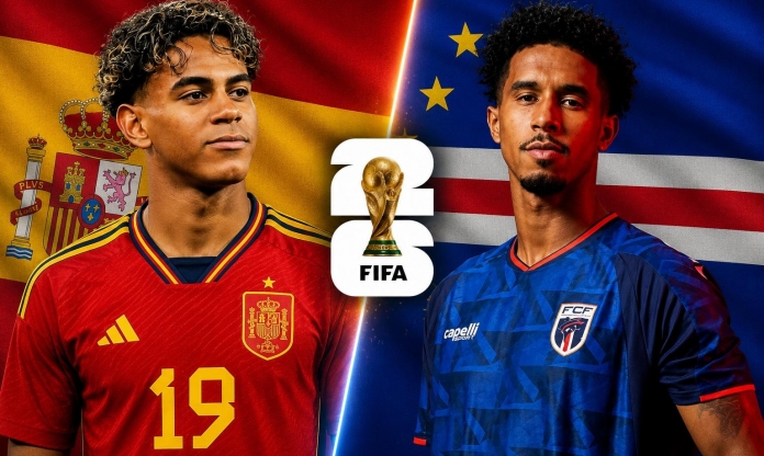 Máy tính soi kết quả Tây Ban Nha vs Cape Verde: Tỷ lệ gây choáng