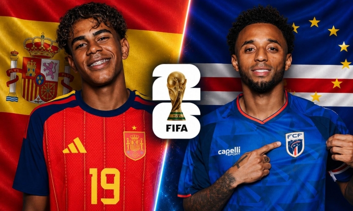 Xác suất bàn thắng, góc & thẻ phạt Tây Ban Nha vs Cape Verde, 23h00 ngày 15/6