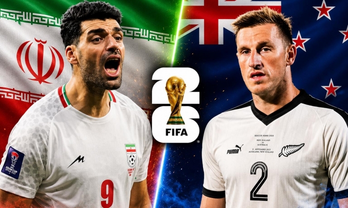 Tỷ lệ thắng Iran vs New Zealand: Gấp đôi chiến thắng - World Cup 2026