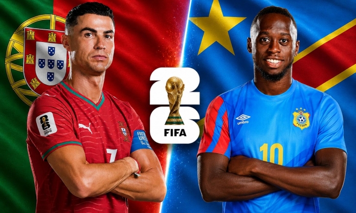Dự đoán tỷ số Bồ Đào Nha vs CHDC Congo: Tiệc bàn thắng - World Cup 2026