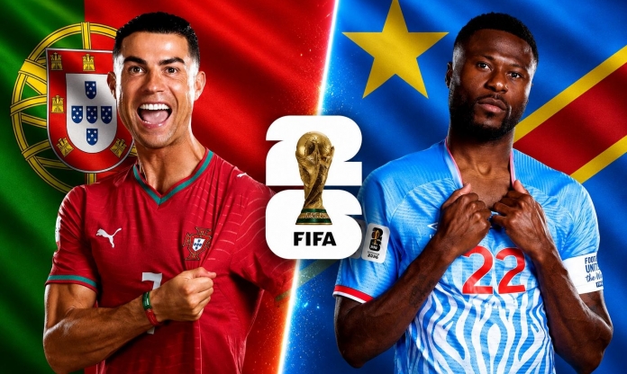 Dự đoán tỷ số Bồ Đào Nha vs CHDC Congo: Chiến thắng đậm
