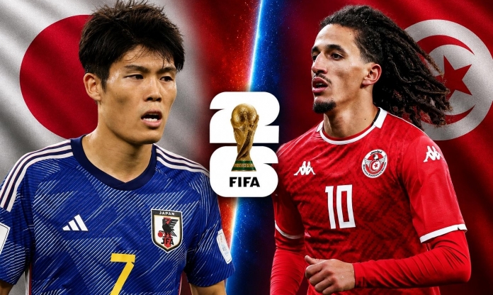 Nhận định Nhật Bản vs Tunisia: Châu Á mở hội