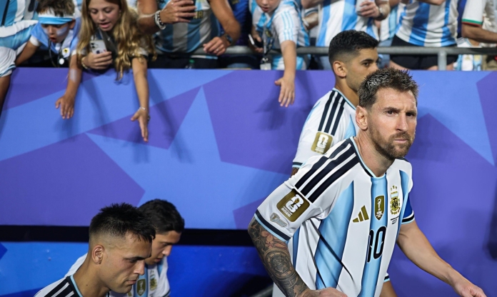 CHÍNH THỨC: Argentina nhận lệnh cấm khó tin tại World Cup 2026