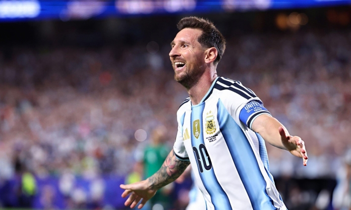 Đội hình xuất sắc nhất lượt 1 vòng bảng World Cup 2026: Messi lừng lững, tự hào châu Á!