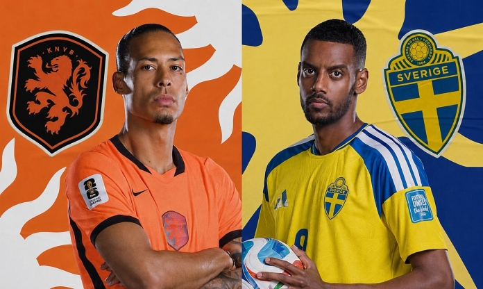Tỷ lệ thắng Hà Lan vs Thụy Điển: Con số ngỡ ngàng - World Cup 2026