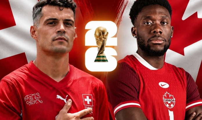 Nhận định Thụy Sĩ vs Canada: Đại chiến đầu bảng